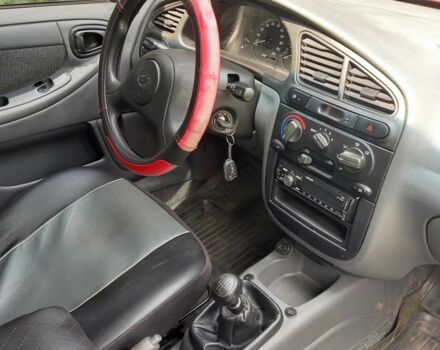 Красный Дэу Сенс, объемом двигателя 1.5 л и пробегом 110 тыс. км за 3200 $, фото 6 на Automoto.ua