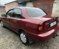 Червоний Деу Сенс, об'ємом двигуна 1.5 л та пробігом 111 тис. км за 3100 $, фото 4 на Automoto.ua