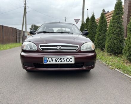 Красный Дэу Сенс, объемом двигателя 1.3 л и пробегом 113 тыс. км за 2599 $, фото 10 на Automoto.ua