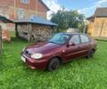 Красный Дэу Сенс, объемом двигателя 1.3 л и пробегом 60 тыс. км за 1800 $, фото 1 на Automoto.ua