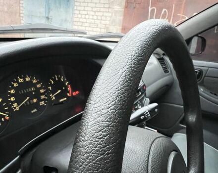 Червоний Деу Сенс, об'ємом двигуна 1.5 л та пробігом 111 тис. км за 3100 $, фото 9 на Automoto.ua