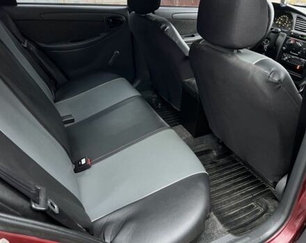 Червоний Деу Сенс, об'ємом двигуна 1.5 л та пробігом 111 тис. км за 3100 $, фото 11 на Automoto.ua