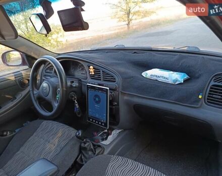 Червоний Деу Сенс, об'ємом двигуна 1.3 л та пробігом 258 тис. км за 3500 $, фото 5 на Automoto.ua