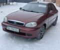 Красный Дэу Сенс, объемом двигателя 1.3 л и пробегом 120 тыс. км за 2300 $, фото 1 на Automoto.ua
