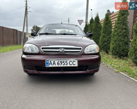 Красный Дэу Сенс, объемом двигателя 1.3 л и пробегом 113 тыс. км за 2599 $, фото 11 на Automoto.ua