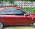 Красный Дэу Сенс, объемом двигателя 1.5 л и пробегом 110 тыс. км за 3200 $, фото 1 на Automoto.ua