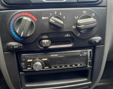 Красный Дэу Сенс, объемом двигателя 1.5 л и пробегом 110 тыс. км за 3200 $, фото 11 на Automoto.ua