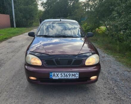 Червоний Деу Сенс, об'ємом двигуна 1.3 л та пробігом 2 тис. км за 1650 $, фото 3 на Automoto.ua