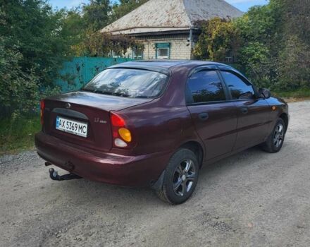 Червоний Деу Сенс, об'ємом двигуна 1.3 л та пробігом 2 тис. км за 1650 $, фото 4 на Automoto.ua