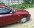 Красный Дэу Сенс, объемом двигателя 1.5 л и пробегом 110 тыс. км за 3200 $, фото 1 на Automoto.ua
