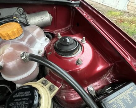 Червоний Деу Сенс, об'ємом двигуна 1.5 л та пробігом 111 тис. км за 3100 $, фото 19 на Automoto.ua