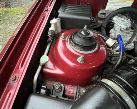 Червоний Деу Сенс, об'ємом двигуна 1.5 л та пробігом 111 тис. км за 3100 $, фото 20 на Automoto.ua