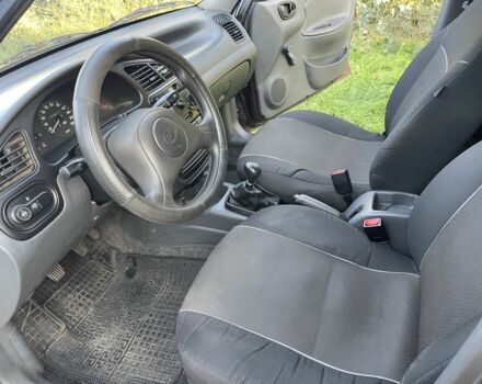 Красный Дэу Сенс, объемом двигателя 1.3 л и пробегом 125 тыс. км за 2900 $, фото 11 на Automoto.ua