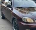 Красный Дэу Сенс, объемом двигателя 1.5 л и пробегом 158 тыс. км за 2799 $, фото 1 на Automoto.ua