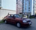Красный Дэу Сенс, объемом двигателя 1.5 л и пробегом 206 тыс. км за 2350 $, фото 1 на Automoto.ua