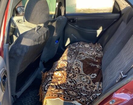 Червоний Деу Сенс, об'ємом двигуна 1.5 л та пробігом 170 тис. км за 1500 $, фото 7 на Automoto.ua