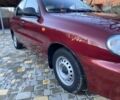 Червоний Деу Сенс, об'ємом двигуна 1.5 л та пробігом 88 тис. км за 3500 $, фото 2 на Automoto.ua