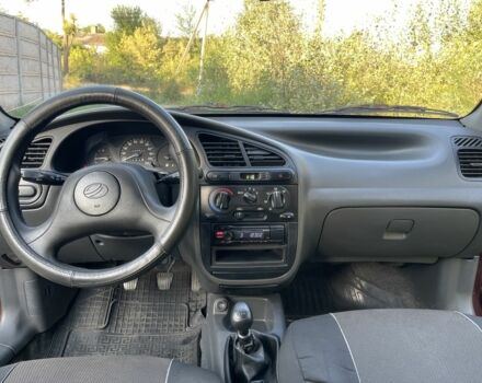 Красный Дэу Сенс, объемом двигателя 1.3 л и пробегом 125 тыс. км за 2900 $, фото 13 на Automoto.ua