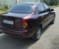 Красный Дэу Сенс, объемом двигателя 1.5 л и пробегом 204 тыс. км за 2350 $, фото 3 на Automoto.ua