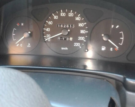 Красный Дэу Сенс, объемом двигателя 1.3 л и пробегом 164 тыс. км за 2500 $, фото 4 на Automoto.ua