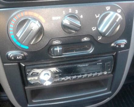 Красный Дэу Сенс, объемом двигателя 1.3 л и пробегом 164 тыс. км за 2500 $, фото 6 на Automoto.ua