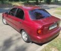 Красный Дэу Сенс, объемом двигателя 1.5 л и пробегом 160 тыс. км за 3700 $, фото 5 на Automoto.ua