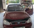 Красный Дэу Сенс, объемом двигателя 1.3 л и пробегом 108 тыс. км за 3500 $, фото 1 на Automoto.ua