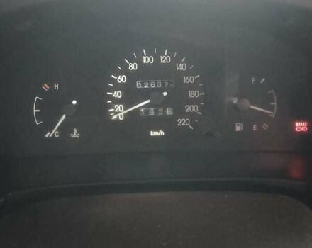 Красный Дэу Сенс, объемом двигателя 1.3 л и пробегом 126 тыс. км за 1950 $, фото 13 на Automoto.ua