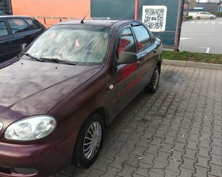 Красный Дэу Сенс, объемом двигателя 1.3 л и пробегом 126 тыс. км за 1950 $, фото 9 на Automoto.ua