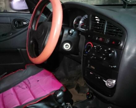 Дэу Сенс 2013 в Харькове на Automoto.ua Красный Дэу Сенс, объемом двигателя 1.3 л и пробегом 180 тыс. км за 1782 $, фото 9 на Automoto.ua