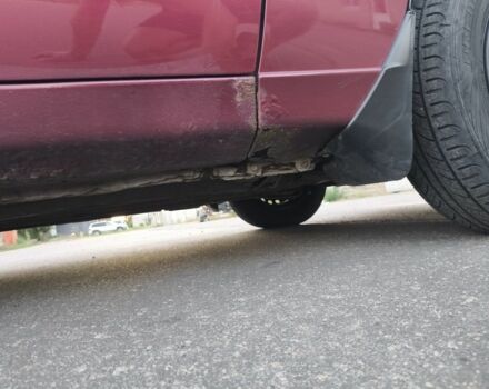 Красный Дэу Сенс, объемом двигателя 1.5 л и пробегом 104 тыс. км за 3000 $, фото 7 на Automoto.ua