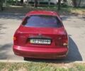 Красный Дэу Сенс, объемом двигателя 1.5 л и пробегом 160 тыс. км за 3700 $, фото 4 на Automoto.ua