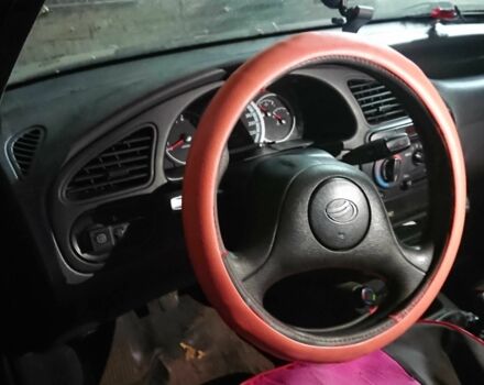Дэу Сенс 2013 в Харькове на Automoto.ua Красный Дэу Сенс, объемом двигателя 1.3 л и пробегом 180 тыс. км за 1782 $, фото 11 на Automoto.ua