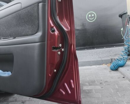 Красный Дэу Сенс, объемом двигателя 1.5 л и пробегом 104 тыс. км за 3000 $, фото 5 на Automoto.ua