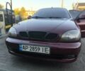 Красный Дэу Сенс, объемом двигателя 1.5 л и пробегом 104 тыс. км за 3000 $, фото 1 на Automoto.ua