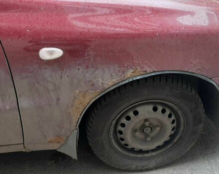 Дэу Сенс 2013 в Харькове на Automoto.ua Красный Дэу Сенс, объемом двигателя 1.3 л и пробегом 180 тыс. км за 1782 $, фото 13 на Automoto.ua