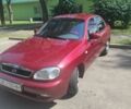 Красный Дэу Сенс, объемом двигателя 1.5 л и пробегом 130 тыс. км за 3900 $, фото 1 на Automoto.ua