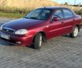 Червоний Деу Сенс, об'ємом двигуна 1.3 л та пробігом 160 тис. км за 1868 $, фото 1 на Automoto.ua