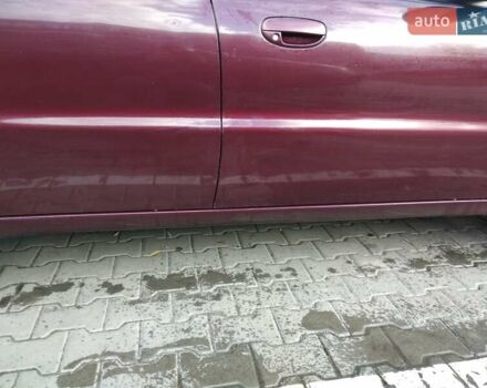 Красный Дэу Сенс, объемом двигателя 1.3 л и пробегом 126 тыс. км за 1950 $, фото 5 на Automoto.ua