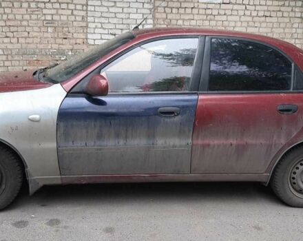 Дэу Сенс 2013 в Харькове на Automoto.ua Красный Дэу Сенс, объемом двигателя 1.3 л и пробегом 180 тыс. км за 1782 $, фото 4 на Automoto.ua