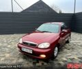 Красный Дэу Сенс, объемом двигателя 1.3 л и пробегом 231 тыс. км за 2550 $, фото 1 на Automoto.ua