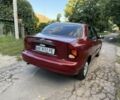 Красный Дэу Сенс, объемом двигателя 1.3 л и пробегом 103 тыс. км за 2550 $, фото 9 на Automoto.ua