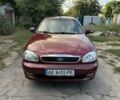 Красный Дэу Сенс, объемом двигателя 1.3 л и пробегом 103 тыс. км за 2550 $, фото 1 на Automoto.ua