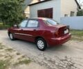 Красный Дэу Сенс, объемом двигателя 1.3 л и пробегом 103 тыс. км за 2550 $, фото 4 на Automoto.ua