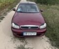 Красный Дэу Сенс, объемом двигателя 1.3 л и пробегом 123 тыс. км за 2999 $, фото 1 на Automoto.ua