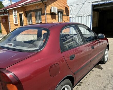 Червоний Деу Сенс, об'ємом двигуна 1.3 л та пробігом 160 тис. км за 2700 $, фото 7 на Automoto.ua