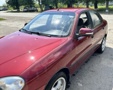 Червоний Деу Сенс, об'ємом двигуна 1.3 л та пробігом 160 тис. км за 2700 $, фото 3 на Automoto.ua