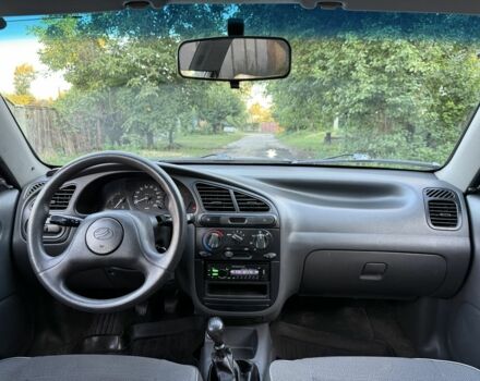 Красный Дэу Сенс, объемом двигателя 1.3 л и пробегом 103 тыс. км за 2550 $, фото 21 на Automoto.ua