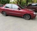 Червоний Деу Сенс, об'ємом двигуна 1.3 л та пробігом 42 тис. км за 2300 $, фото 1 на Automoto.ua