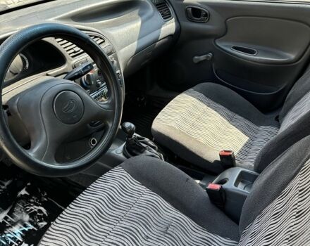 Червоний Деу Сенс, об'ємом двигуна 1.3 л та пробігом 160 тис. км за 2700 $, фото 4 на Automoto.ua